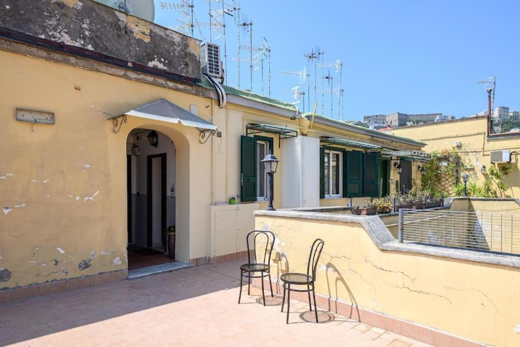 House Melina Apartment Naples Exterior photo
