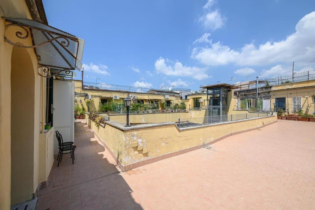 House Melina Apartment Naples Exterior photo