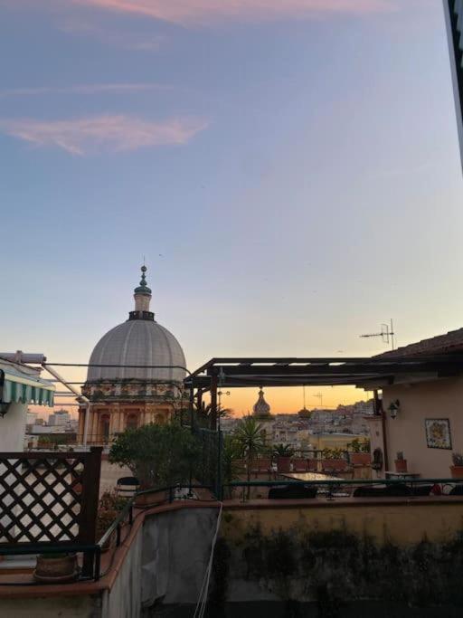 House Melina Apartment Naples Exterior photo